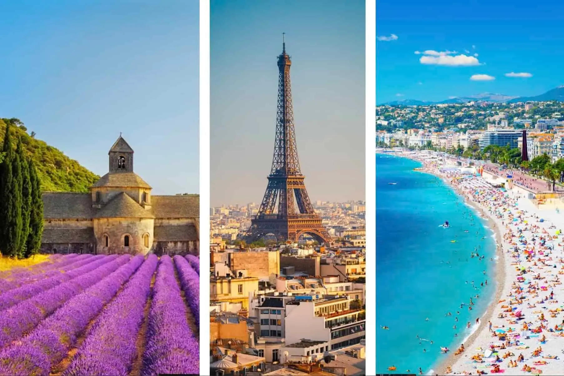 Visit to France