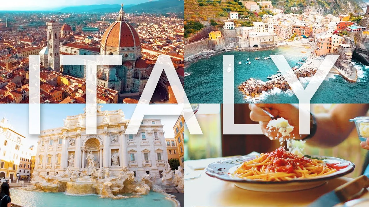 Visit to Italy