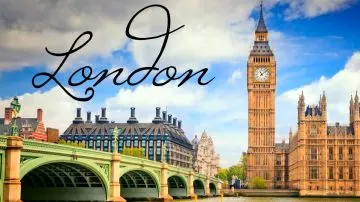 7 days tour london