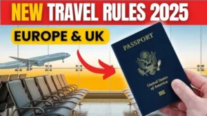 new Schengen visa rules for UK