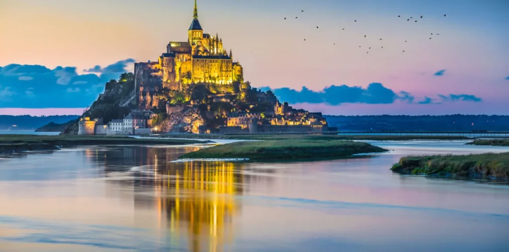 Apply Visa for France from UK