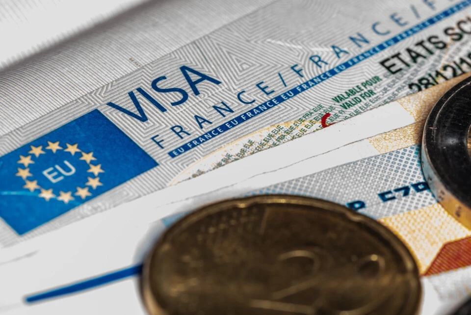 Apply Visa for France from UK