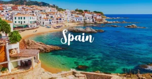 spain visa appointment