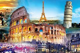 Europe Tour Packages from London