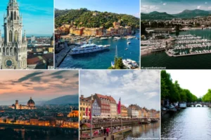 itinerary for a Schengen visa