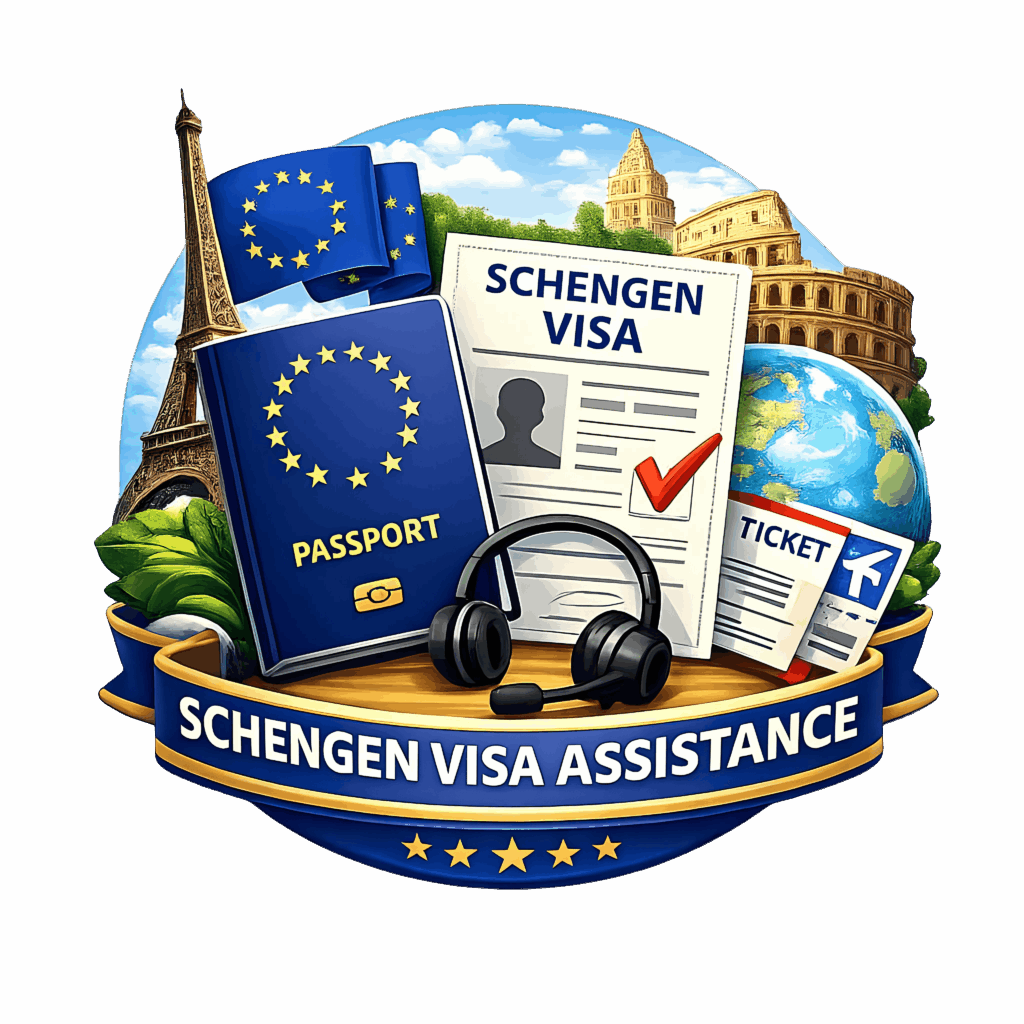 Schengen Visa Assistance