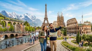 Schengen Countries for First-Time Travellers