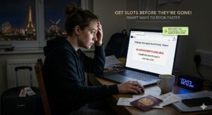 Schgengen Visa Appointment