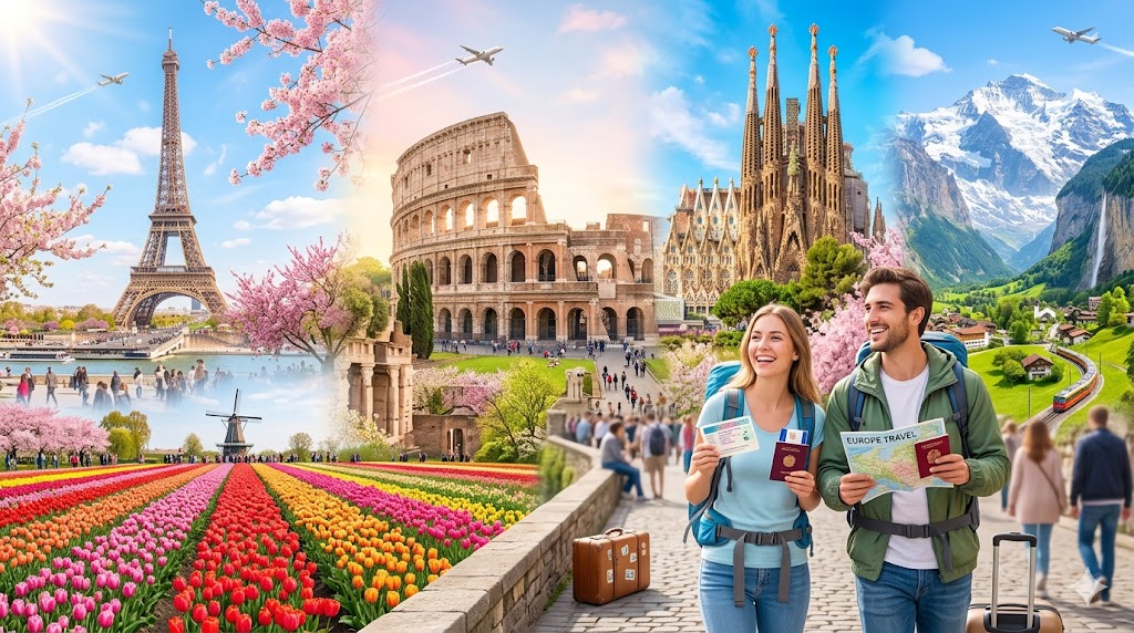 Schengen Countries to visit