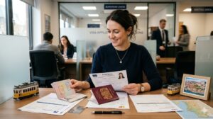Portugal Schengen Visa