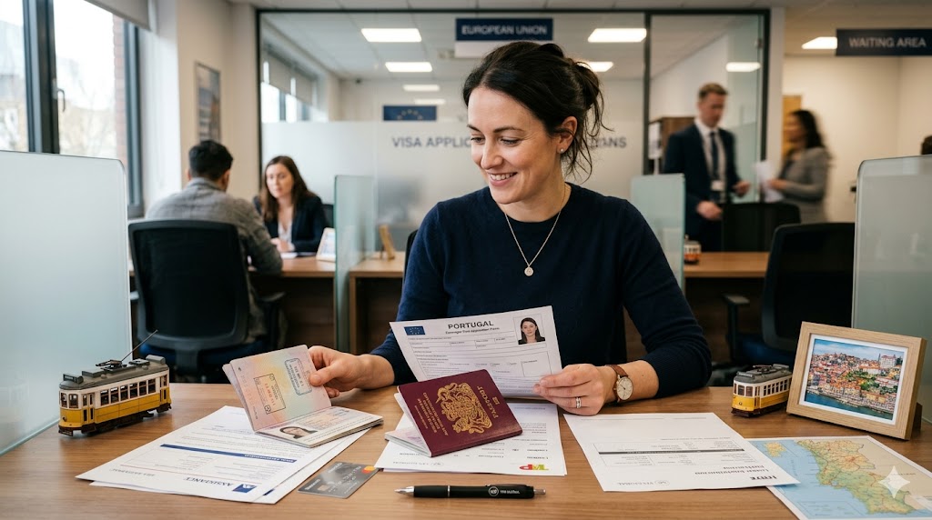 Portugal Schengen Visa