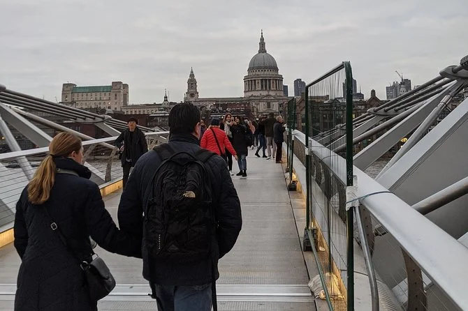 7-Day Europe Tour Package from London