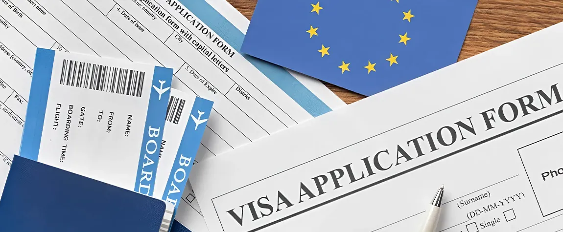 interview for schengen visa