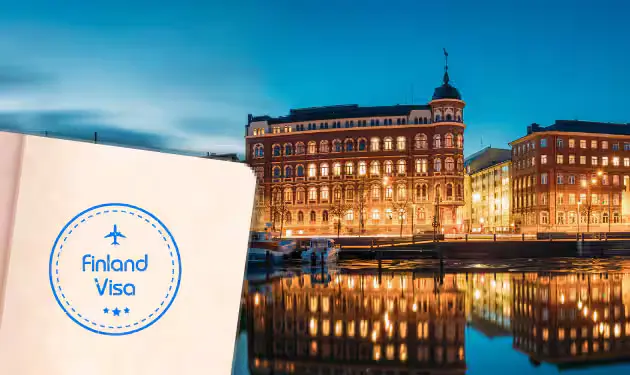 Finland Schengen Visa Appointment UK