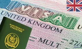 Pakistani Nationals in the UK